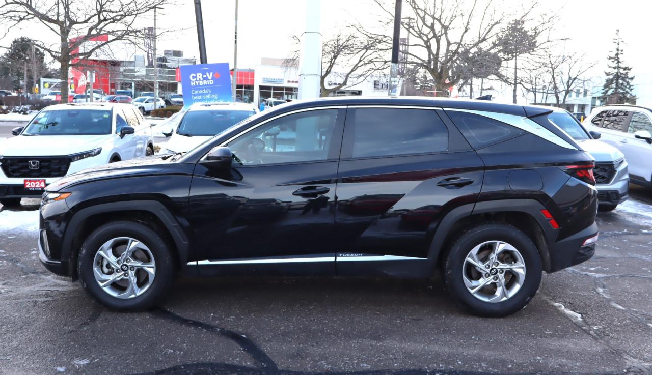 2023 Hyundai Tucson Essential 4dr All-Wheel Drive Photo