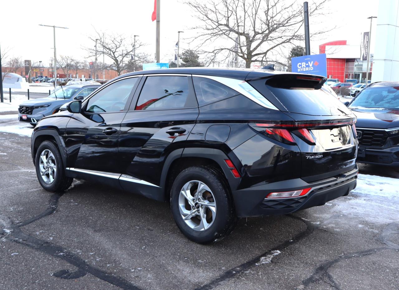 2023 Hyundai Tucson Essential 4dr All-Wheel Drive Photo