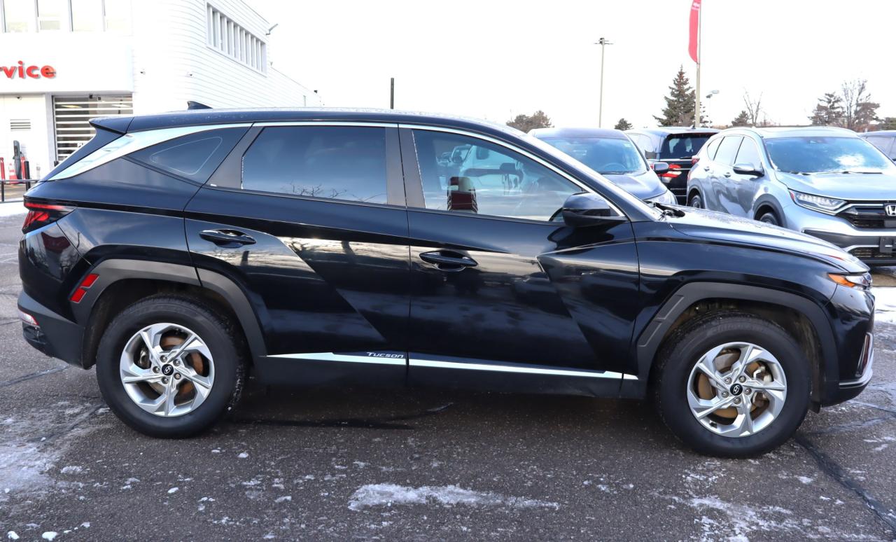 2023 Hyundai Tucson Essential 4dr All-Wheel Drive Photo