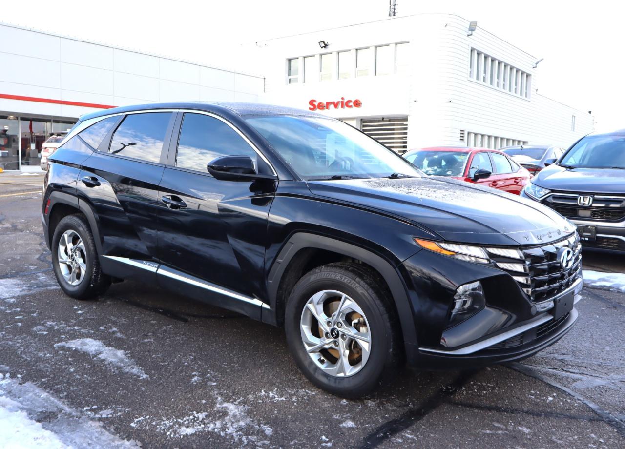 2023 Hyundai Tucson Essential 4dr All-Wheel Drive Photo