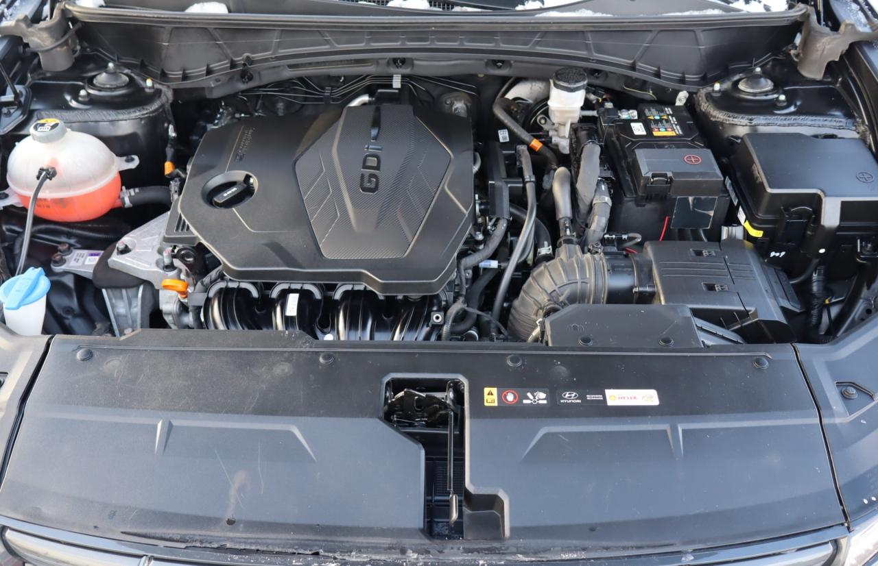 2023 Hyundai Tucson Essential 4dr All-Wheel Drive Photo