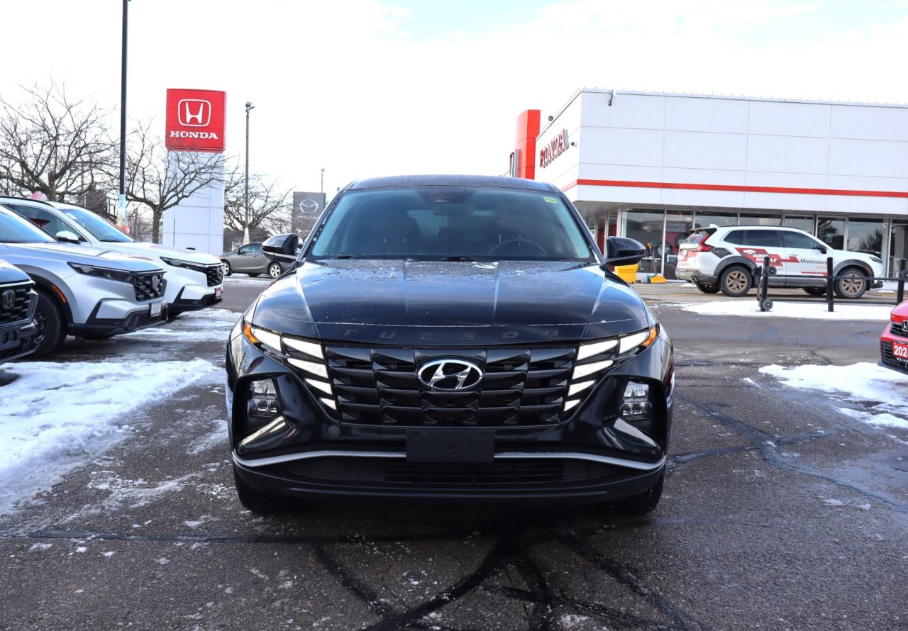 2023 Hyundai Tucson Essential 4dr All-Wheel Drive Photo