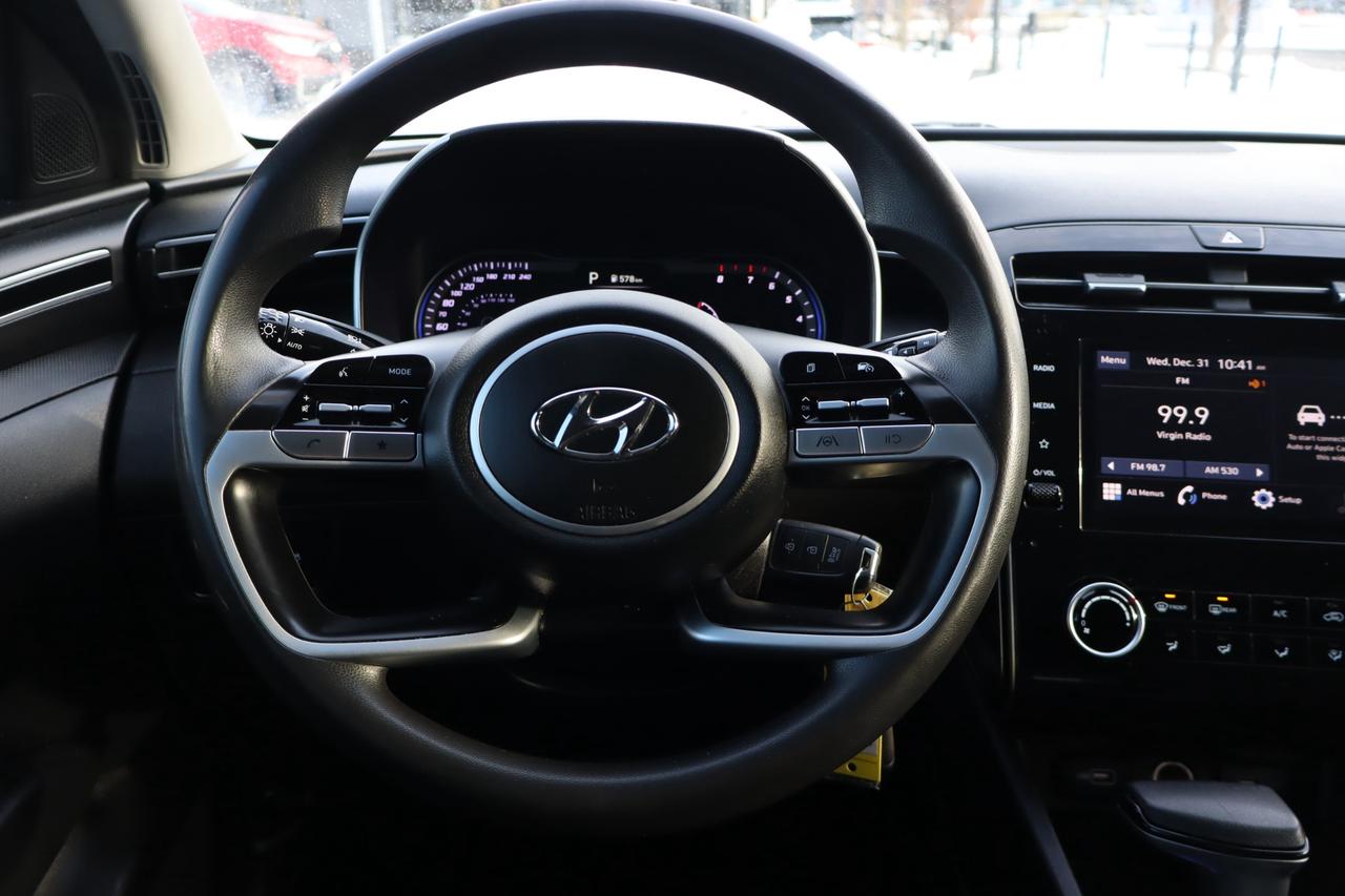 2023 Hyundai Tucson Essential 4dr All-Wheel Drive Photo