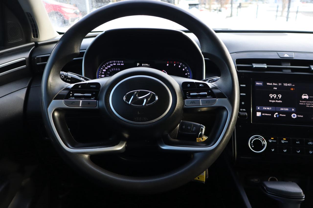 2023 Hyundai Tucson Essential 4dr All-Wheel Drive Photo