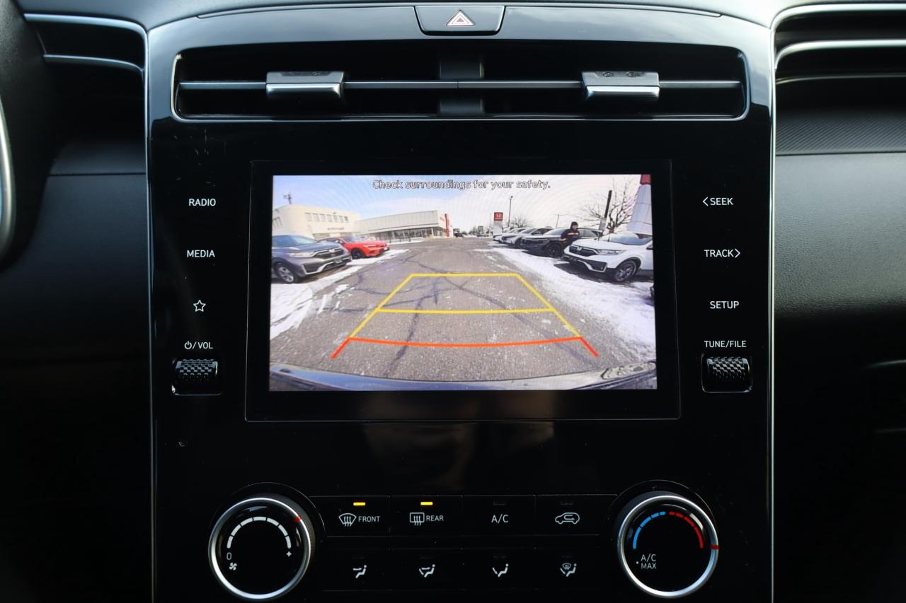 2023 Hyundai Tucson Essential 4dr All-Wheel Drive Photo