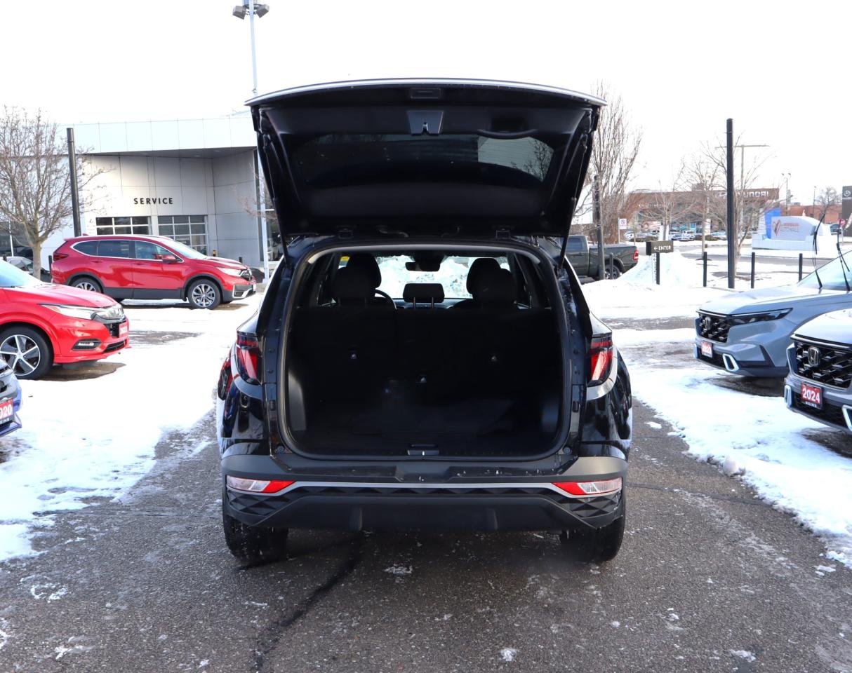 2023 Hyundai Tucson Essential 4dr All-Wheel Drive Photo