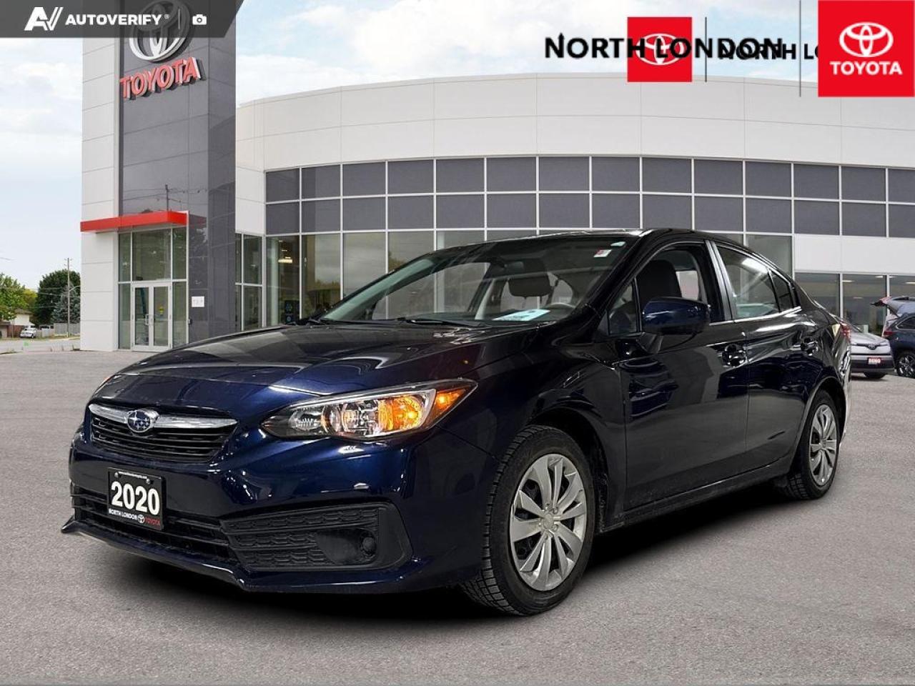 2020 Subaru Impreza Convenience (M5) 4dr Sedan Photo0