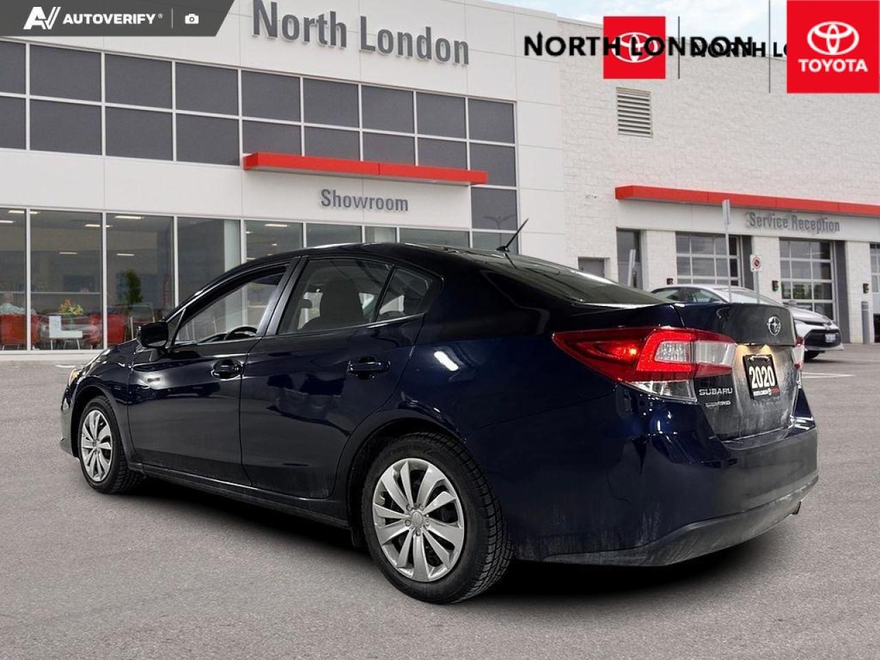 2020 Subaru Impreza Convenience (M5) 4dr Sedan Photo3