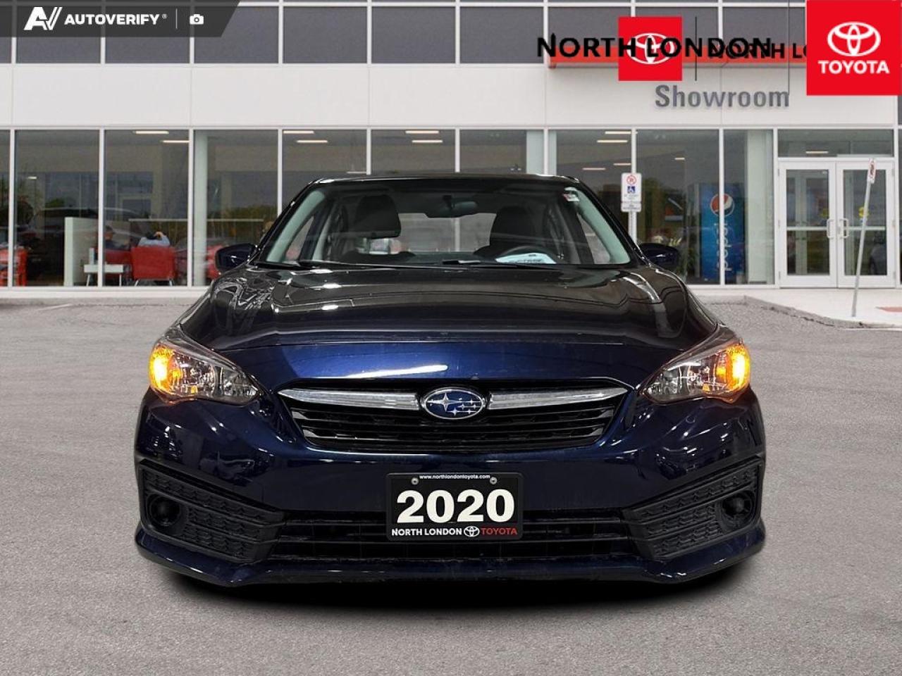 2020 Subaru Impreza Convenience (M5) 4dr Sedan Photo