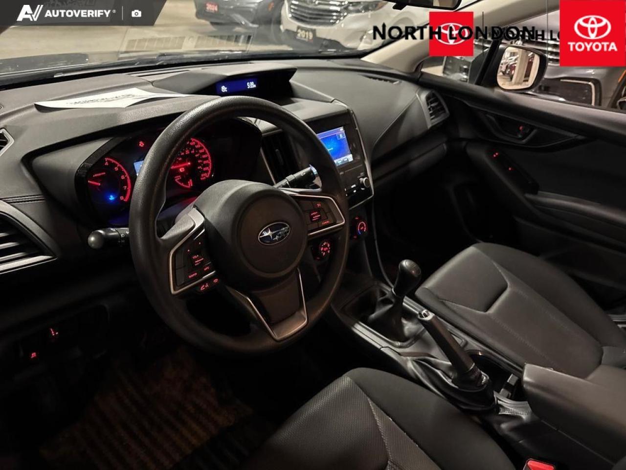 2020 Subaru Impreza Convenience (M5) 4dr Sedan Photo