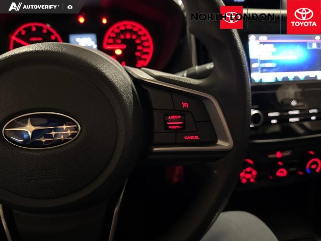 2020 Subaru Impreza Convenience (M5) 4dr Sedan Photo