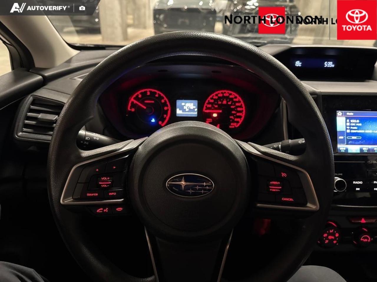 2020 Subaru Impreza Convenience (M5) 4dr Sedan Photo