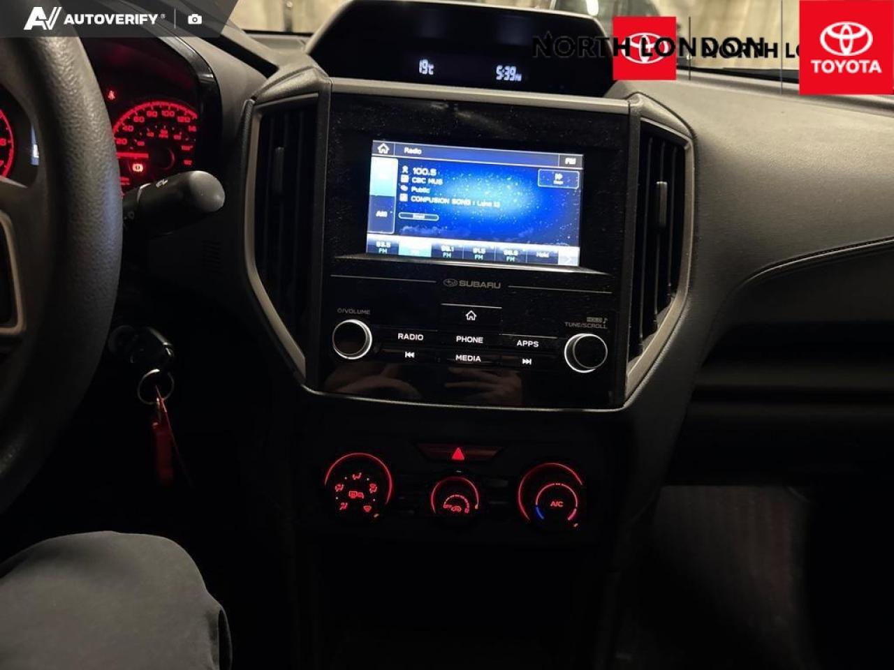 2020 Subaru Impreza Convenience (M5) 4dr Sedan Photo