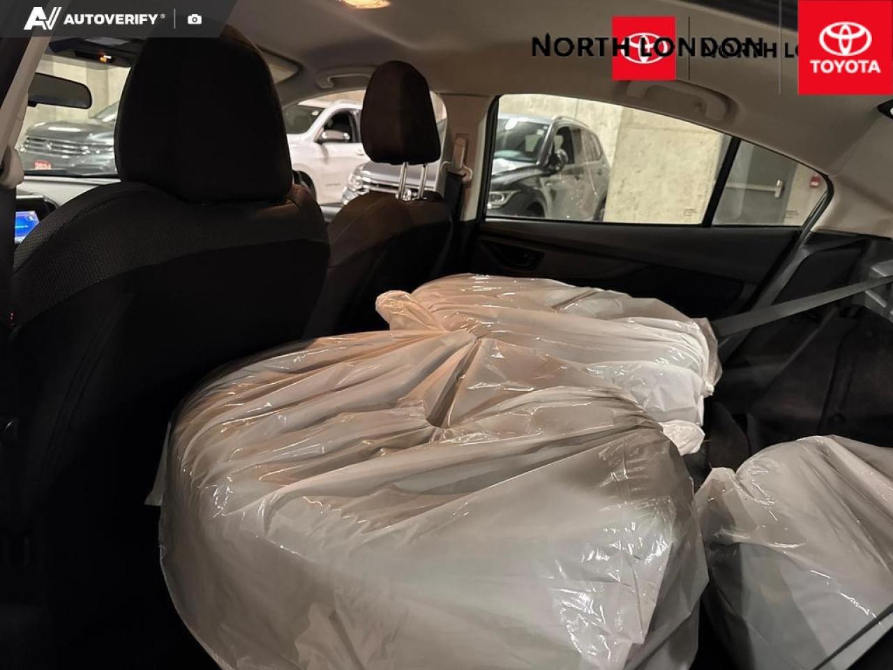 2020 Subaru Impreza Convenience (M5) 4dr Sedan Photo