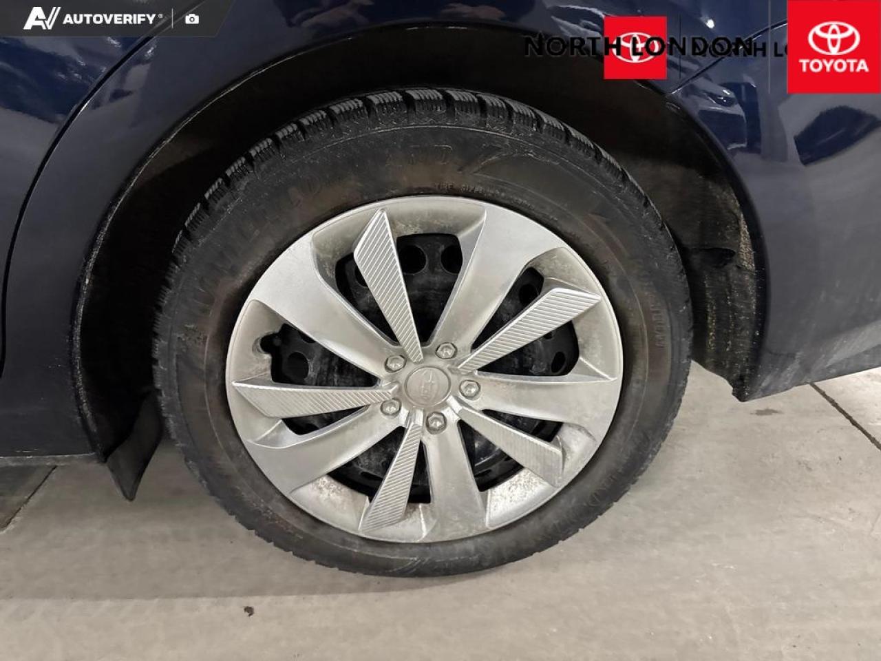 2020 Subaru Impreza Convenience (M5) 4dr Sedan Photo