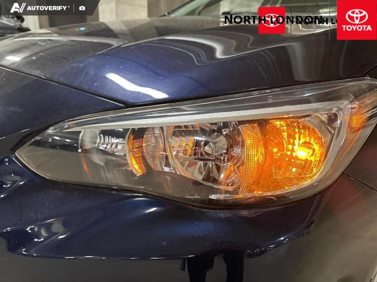 2020 Subaru Impreza Convenience (M5) 4dr Sedan Photo