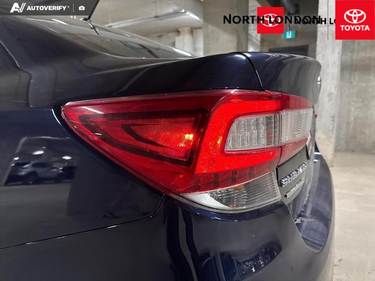 2020 Subaru Impreza Convenience (M5) 4dr Sedan Photo