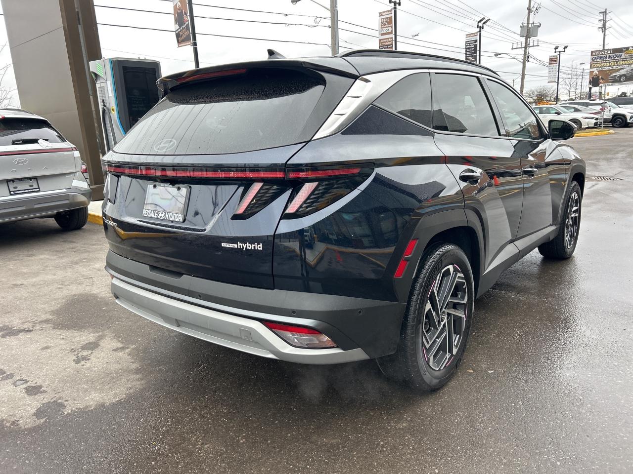 2025 Hyundai Tucson Hybrid Ultimate AWD   Starting from 4.49% OAC Photo