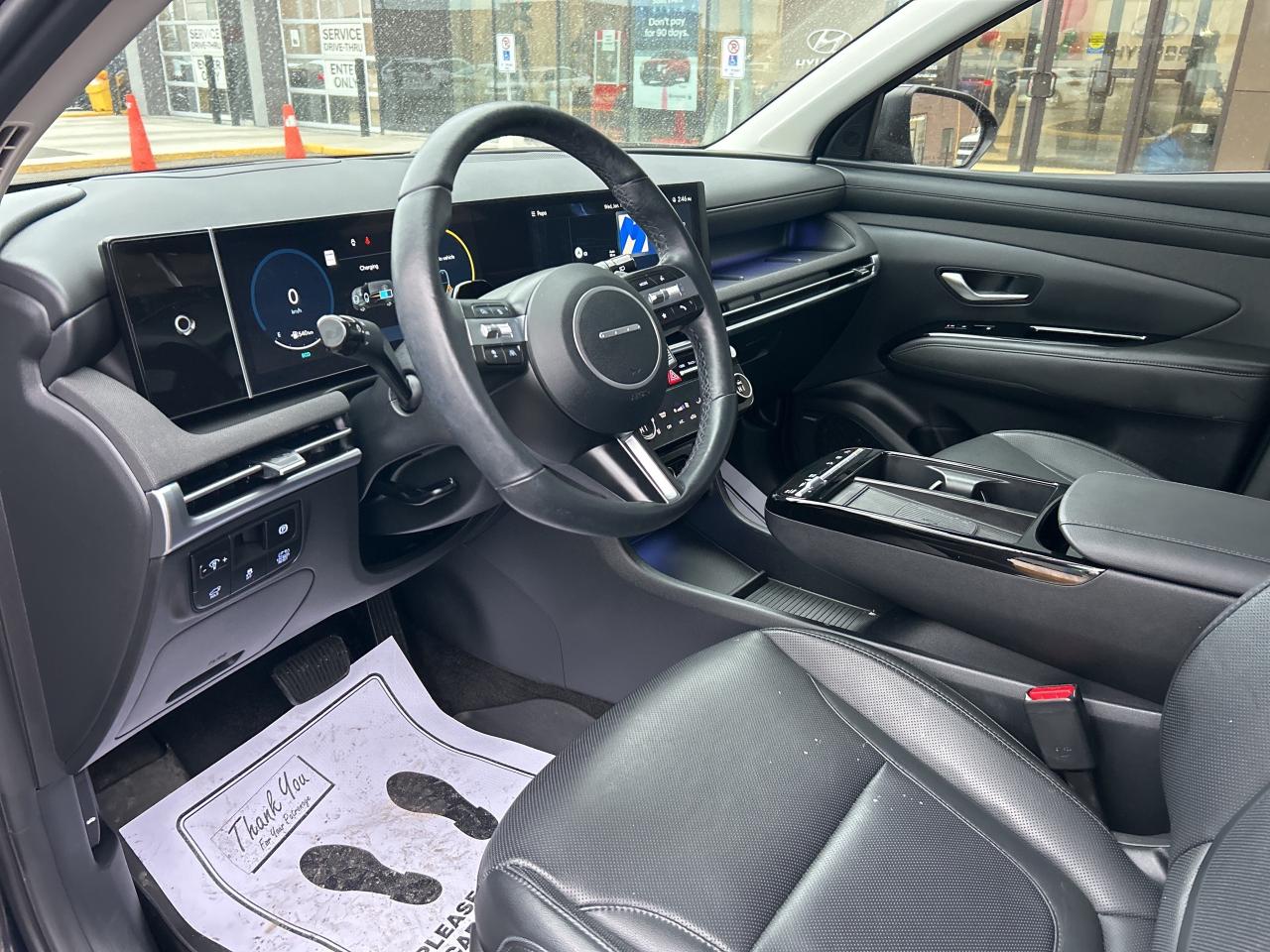 2025 Hyundai Tucson Hybrid Ultimate AWD   Starting from 4.49% OAC Photo