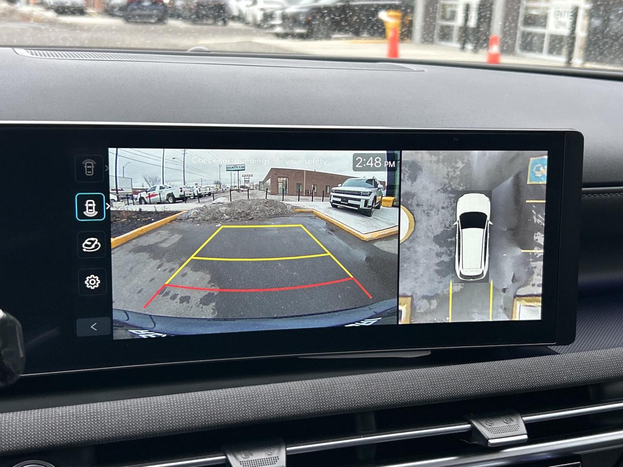 2025 Hyundai Tucson Hybrid Ultimate AWD   Starting from 4.49% OAC Photo