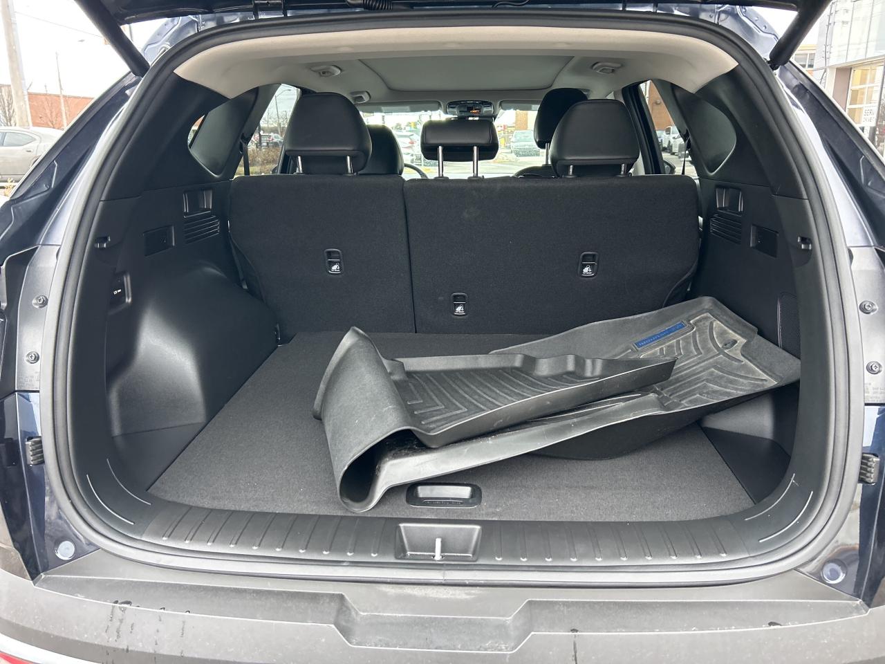 2025 Hyundai Tucson Hybrid Ultimate AWD   Starting from 4.49% OAC Photo