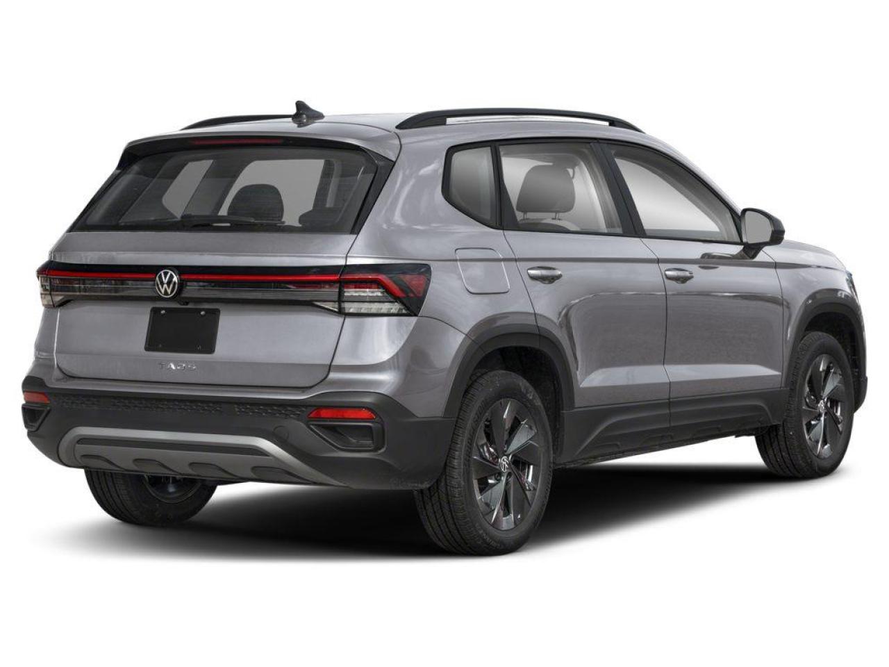 2026 Volkswagen Taos Trendline 4dr All-Wheel Drive 4MOTION Photo