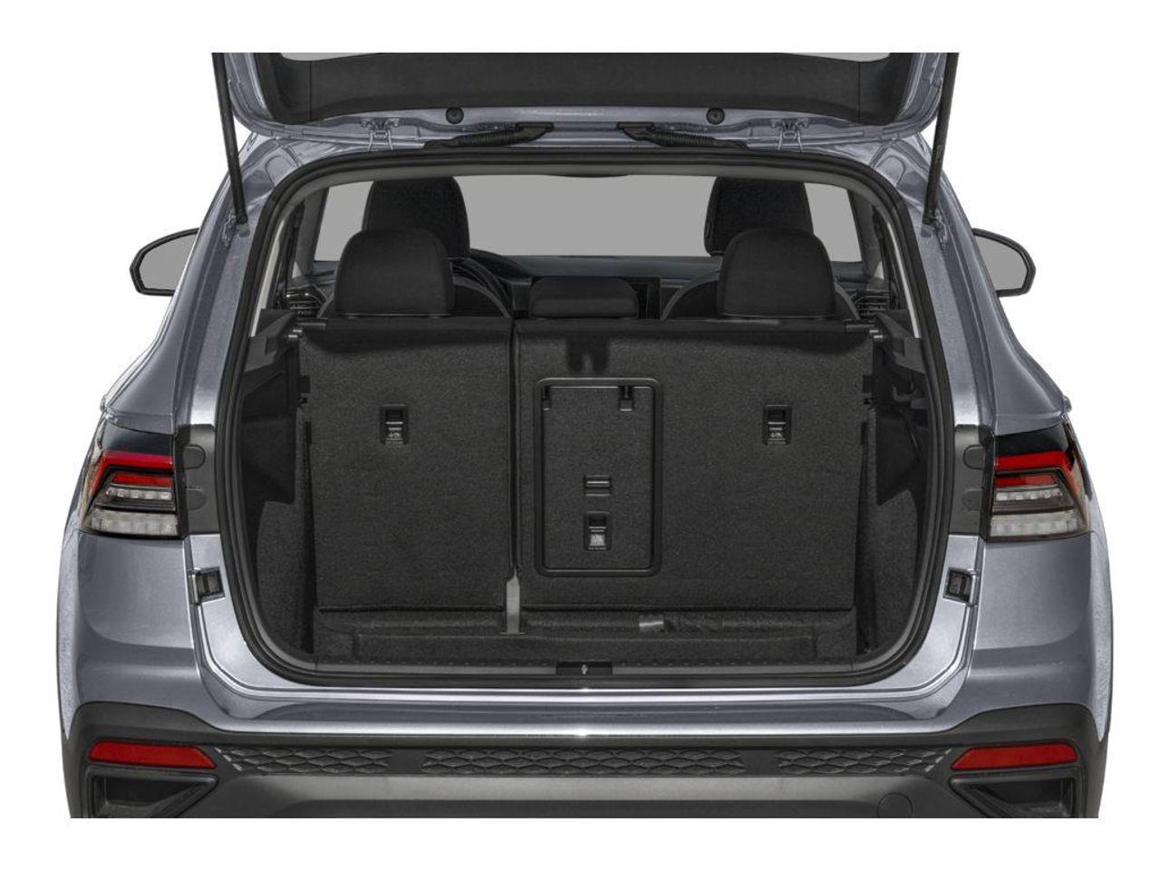 2026 Volkswagen Taos Trendline 4dr All-Wheel Drive 4MOTION Photo