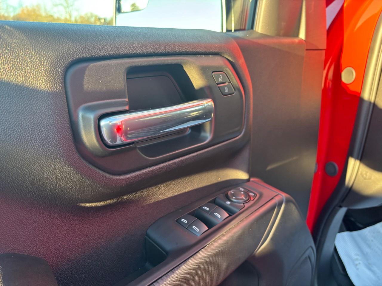 2026 Chevrolet Silverado 1500 Crew Cab Short Box 4-Wheel Drive Custom Trail Boss Photo