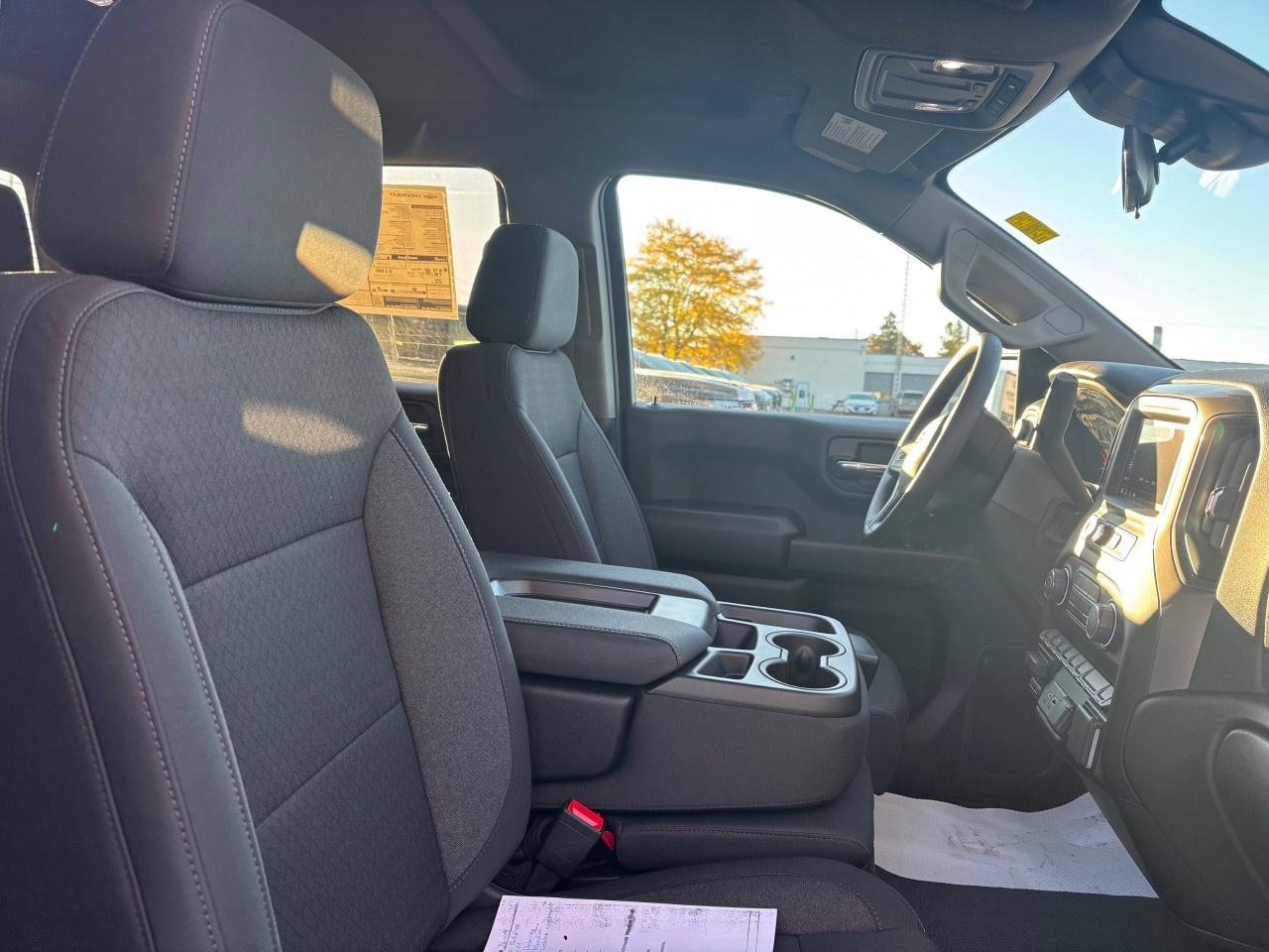 2026 Chevrolet Silverado 1500 Crew Cab Short Box 4-Wheel Drive Custom Trail Boss Photo