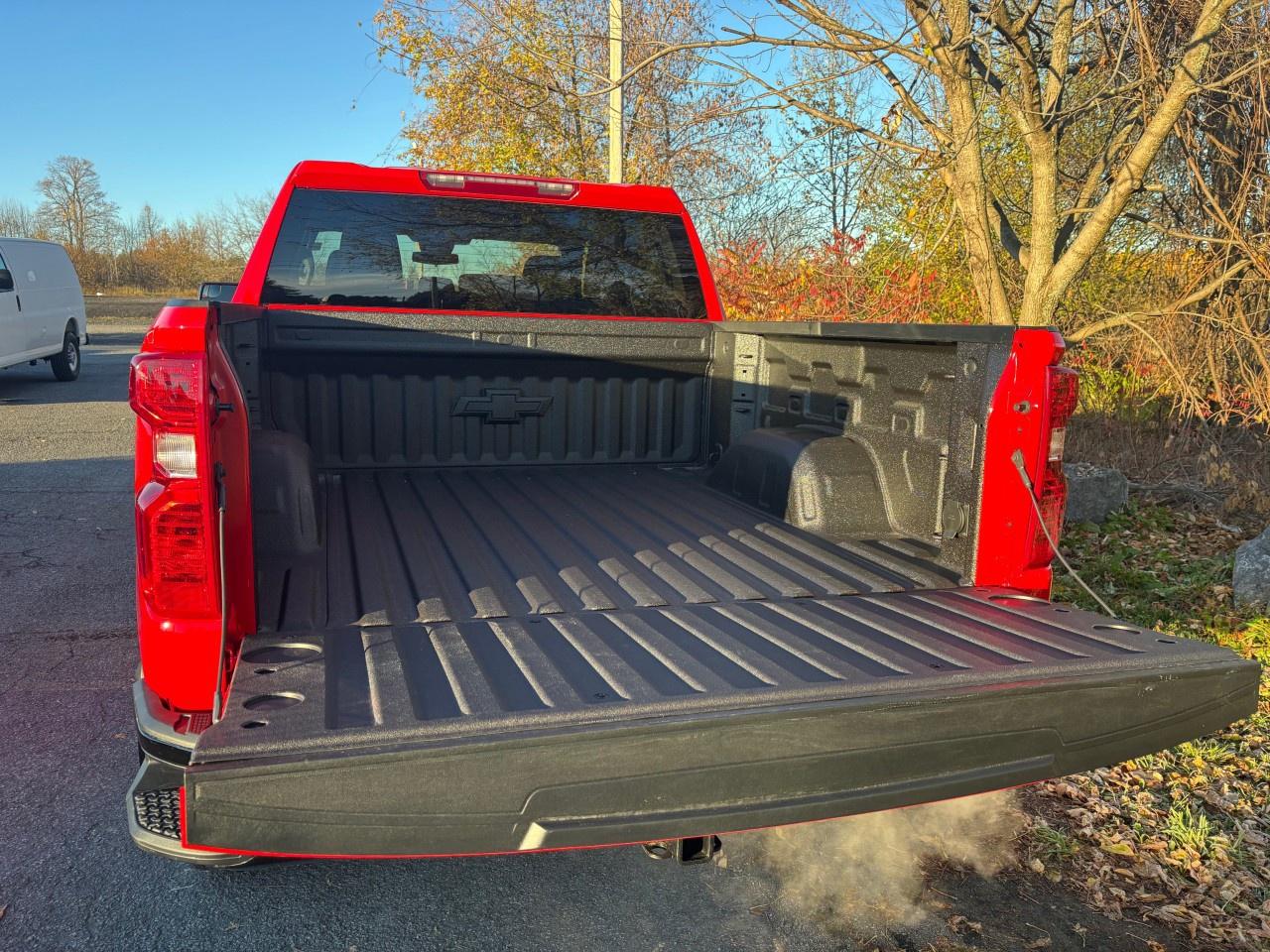 2026 Chevrolet Silverado 1500 Crew Cab Short Box 4-Wheel Drive Custom Trail Boss Photo