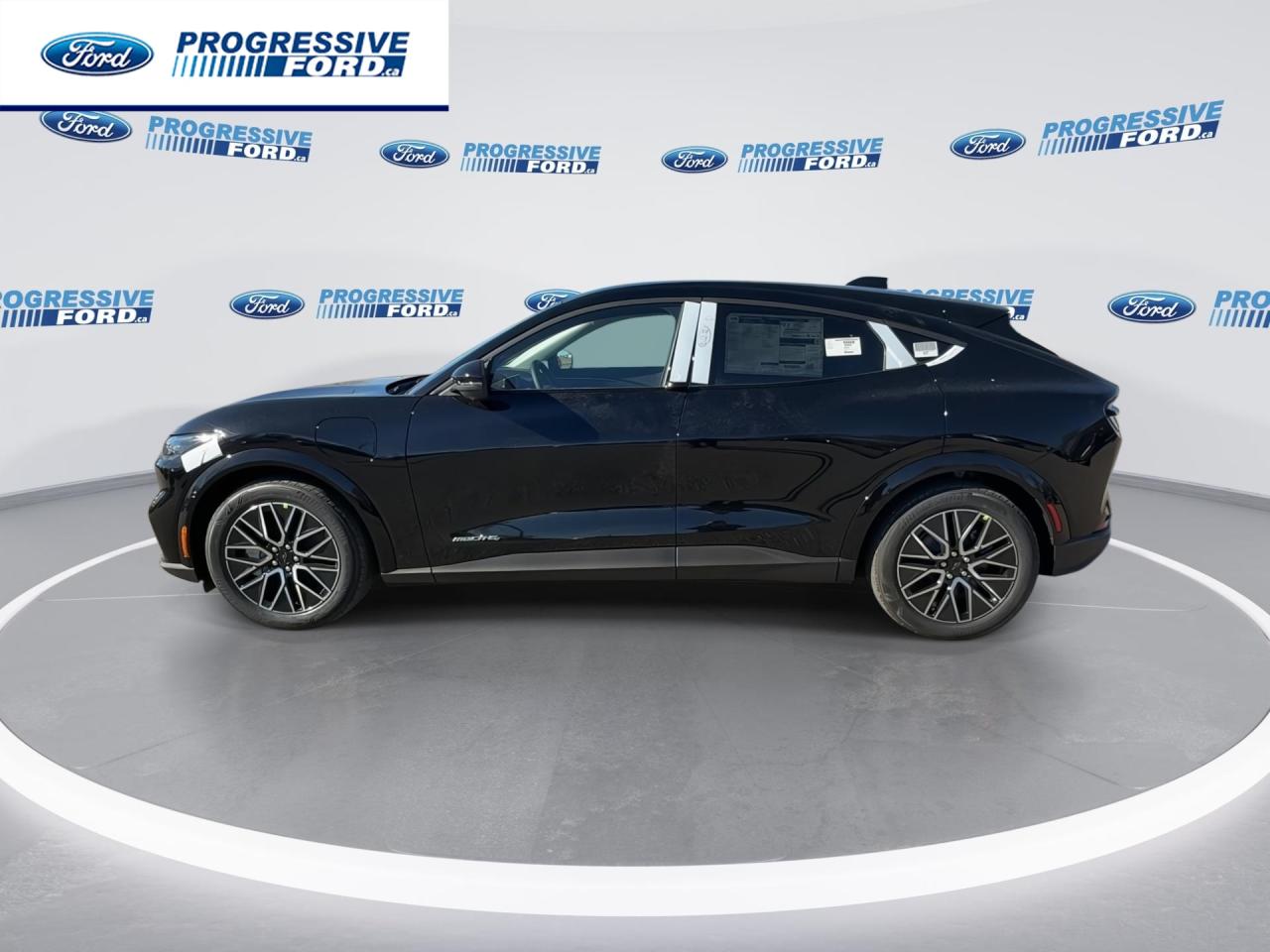 2025 Ford Mustang Mach-E Premium 4dr All-Wheel Drive Photo4