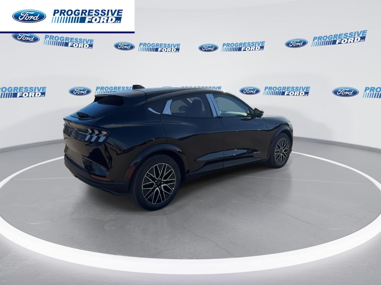 2025 Ford Mustang Mach-E Premium 4dr All-Wheel Drive Photo