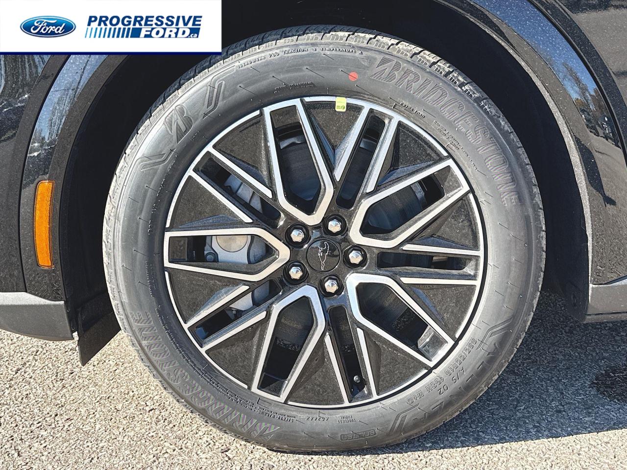 2025 Ford Mustang Mach-E Premium 4dr All-Wheel Drive Photo