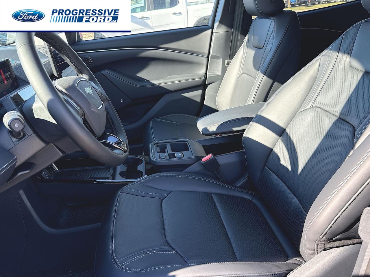 2025 Ford Mustang Mach-E Premium 4dr All-Wheel Drive Photo