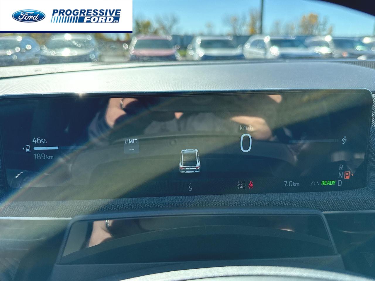 2025 Ford Mustang Mach-E Premium 4dr All-Wheel Drive Photo