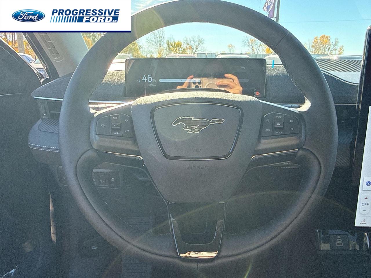 2025 Ford Mustang Mach-E Premium 4dr All-Wheel Drive Photo