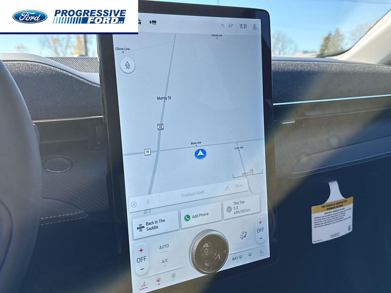 2025 Ford Mustang Mach-E Premium 4dr All-Wheel Drive Photo