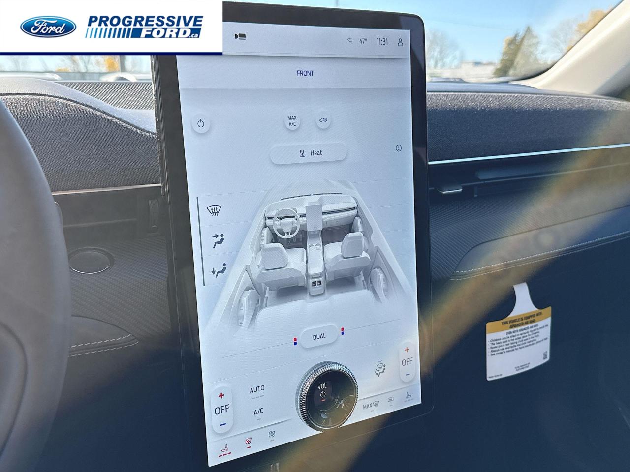 2025 Ford Mustang Mach-E Premium 4dr All-Wheel Drive Photo