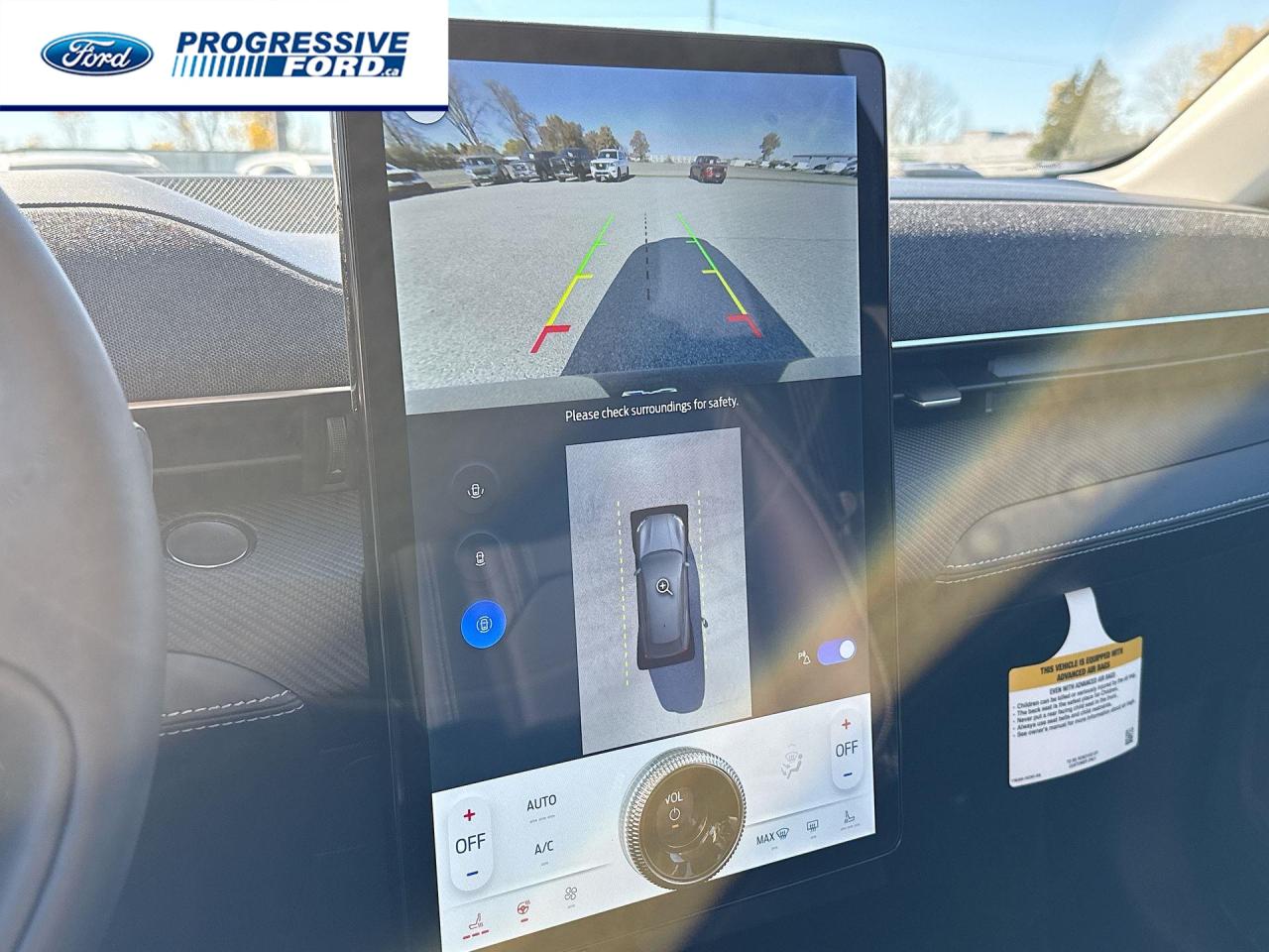 2025 Ford Mustang Mach-E Premium 4dr All-Wheel Drive Photo