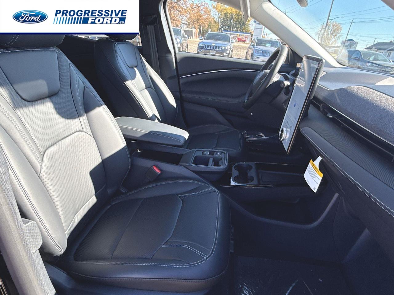 2025 Ford Mustang Mach-E Premium 4dr All-Wheel Drive Photo