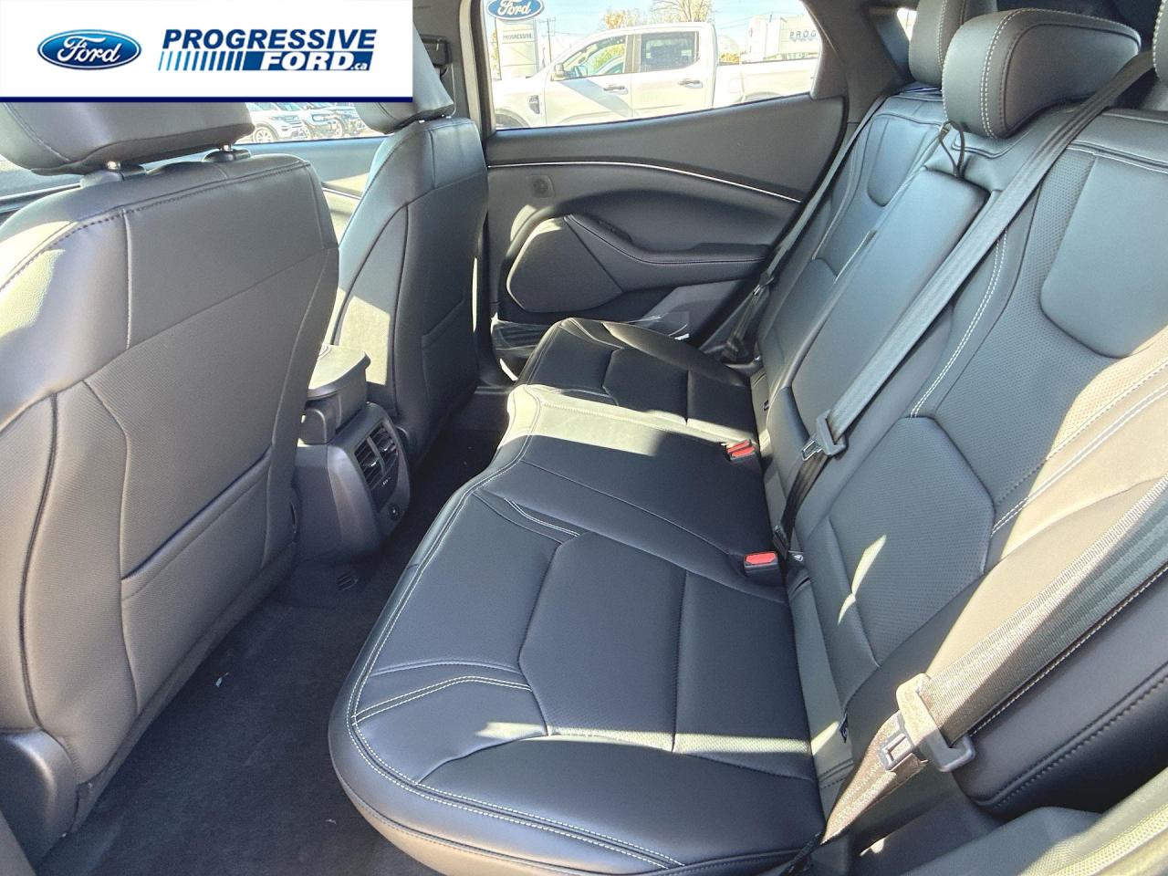 2025 Ford Mustang Mach-E Premium 4dr All-Wheel Drive Photo