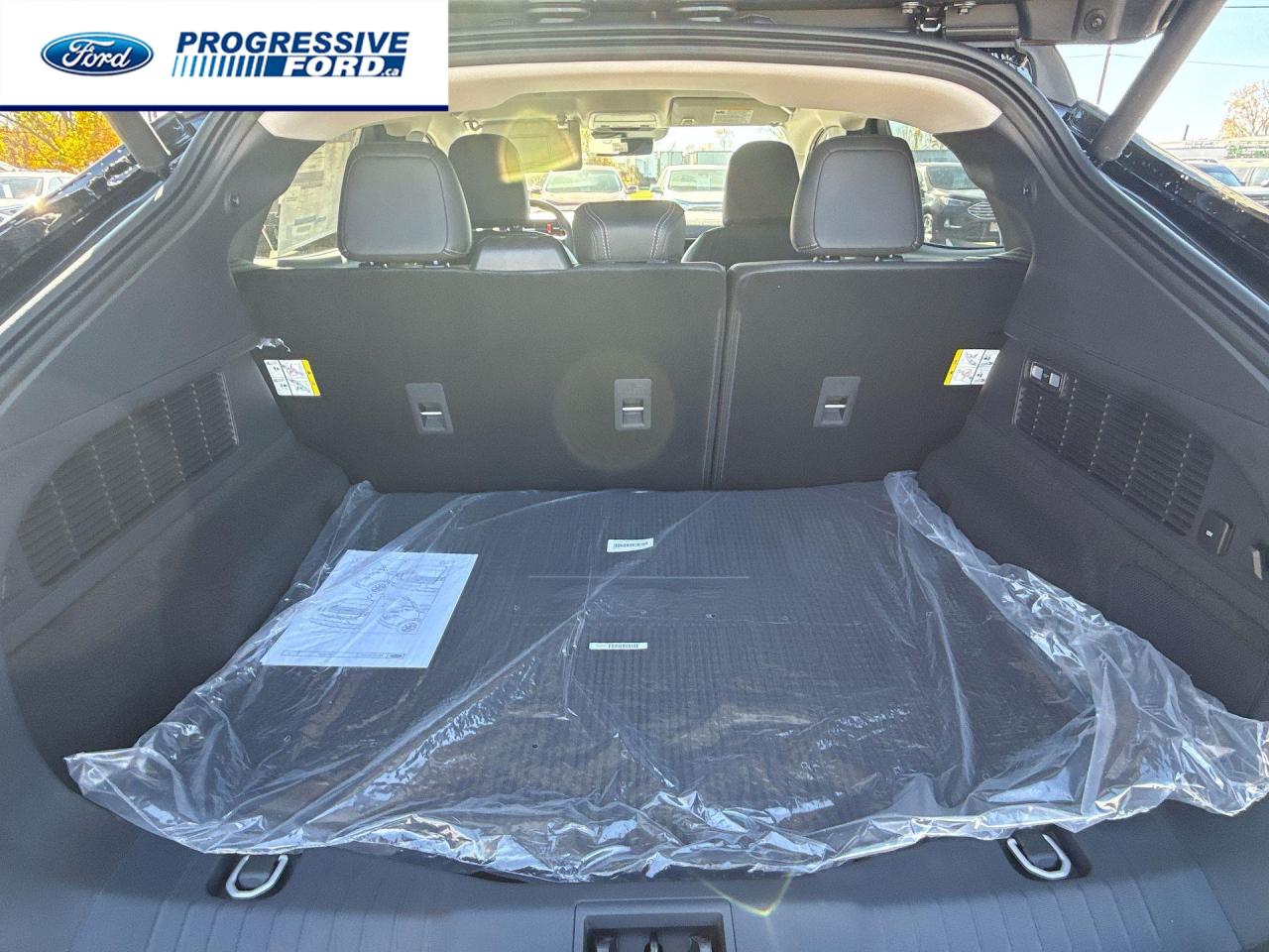 2025 Ford Mustang Mach-E Premium 4dr All-Wheel Drive Photo