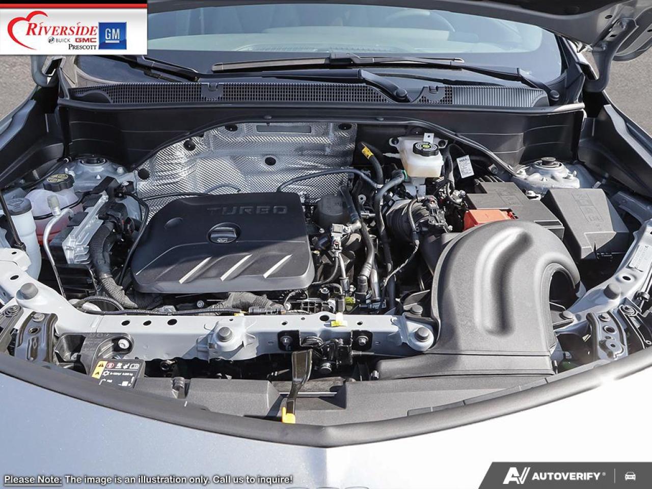 2026 Buick Encore GX Preferred 4dr All-Wheel Drive Photo