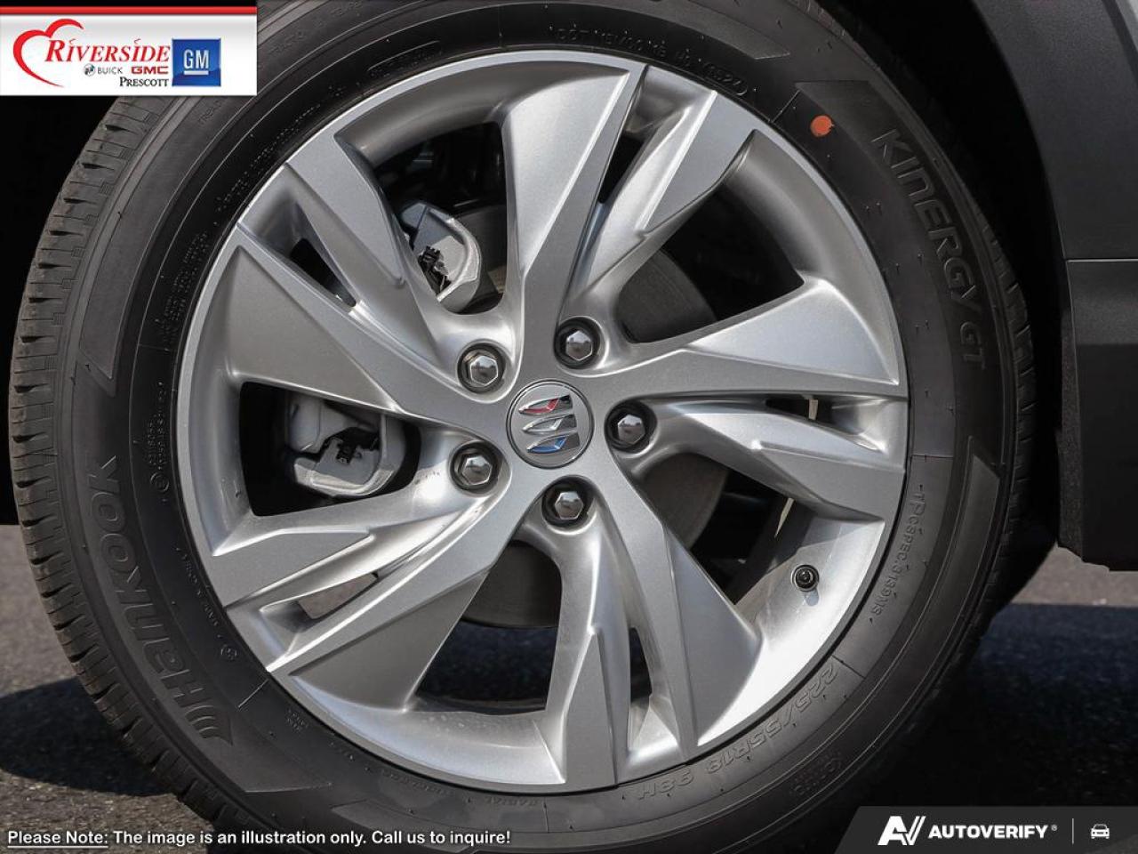 2026 Buick Encore GX Preferred 4dr All-Wheel Drive Photo