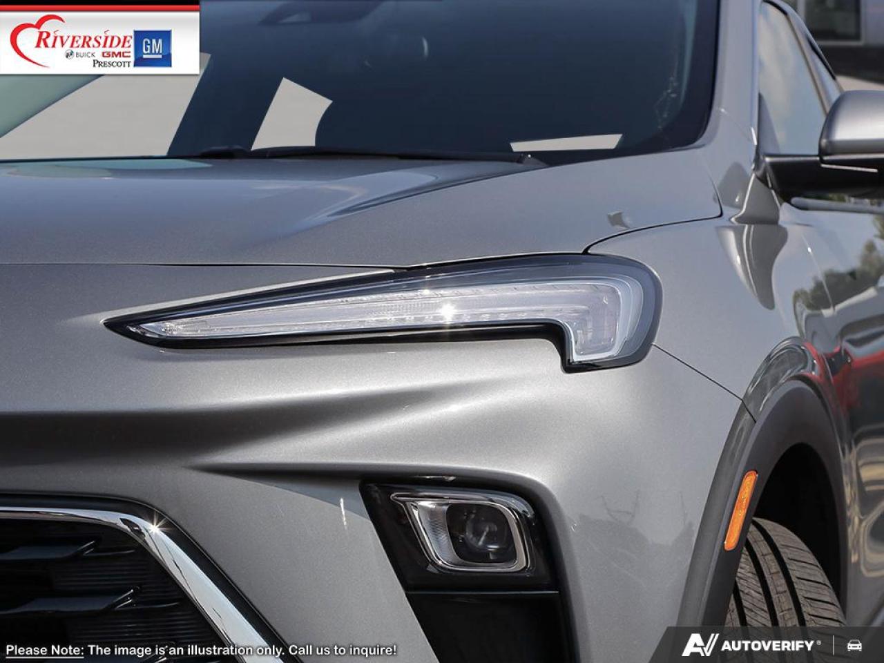 2026 Buick Encore GX Preferred 4dr All-Wheel Drive Photo