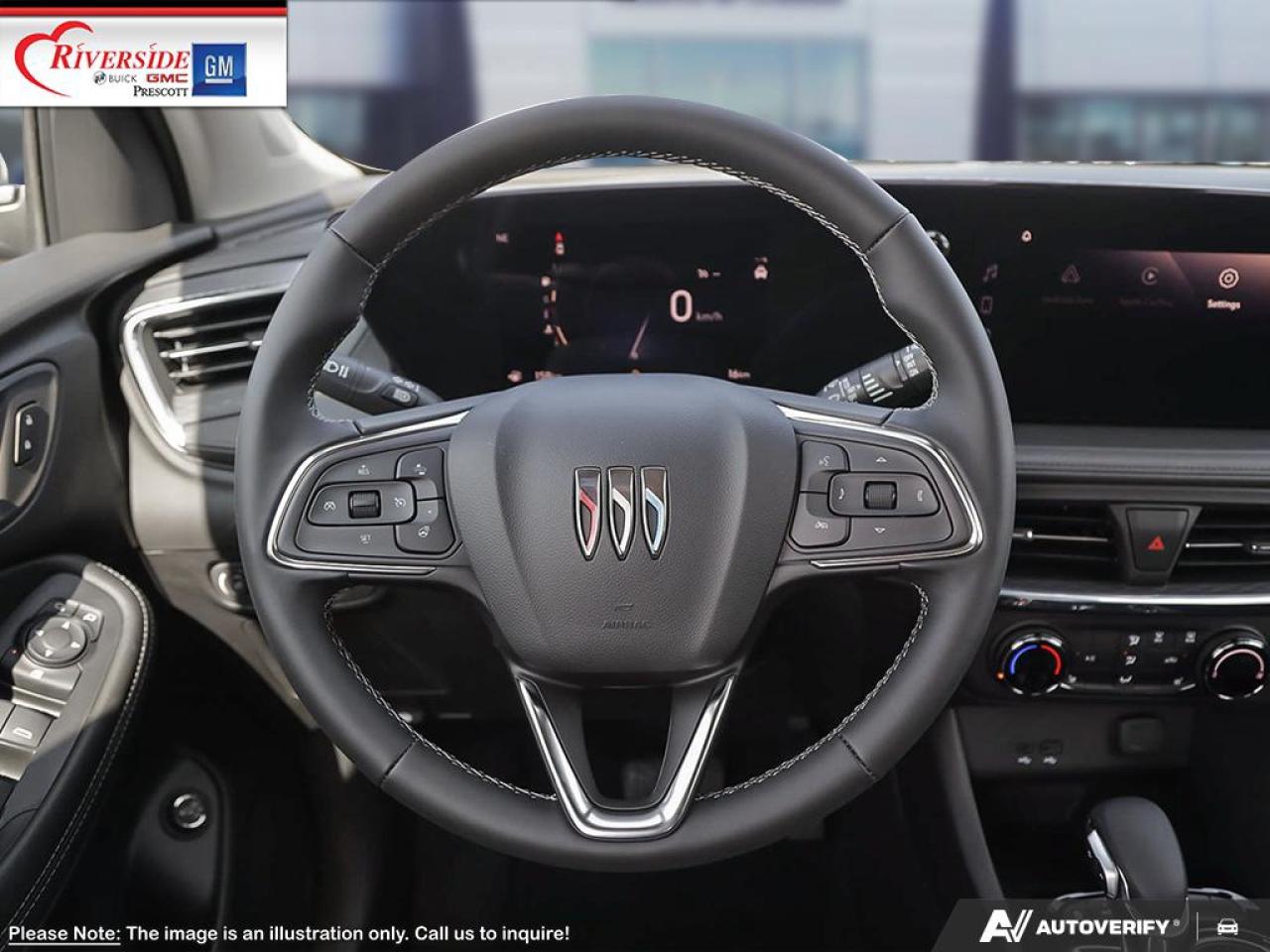 2026 Buick Encore GX Preferred 4dr All-Wheel Drive Photo