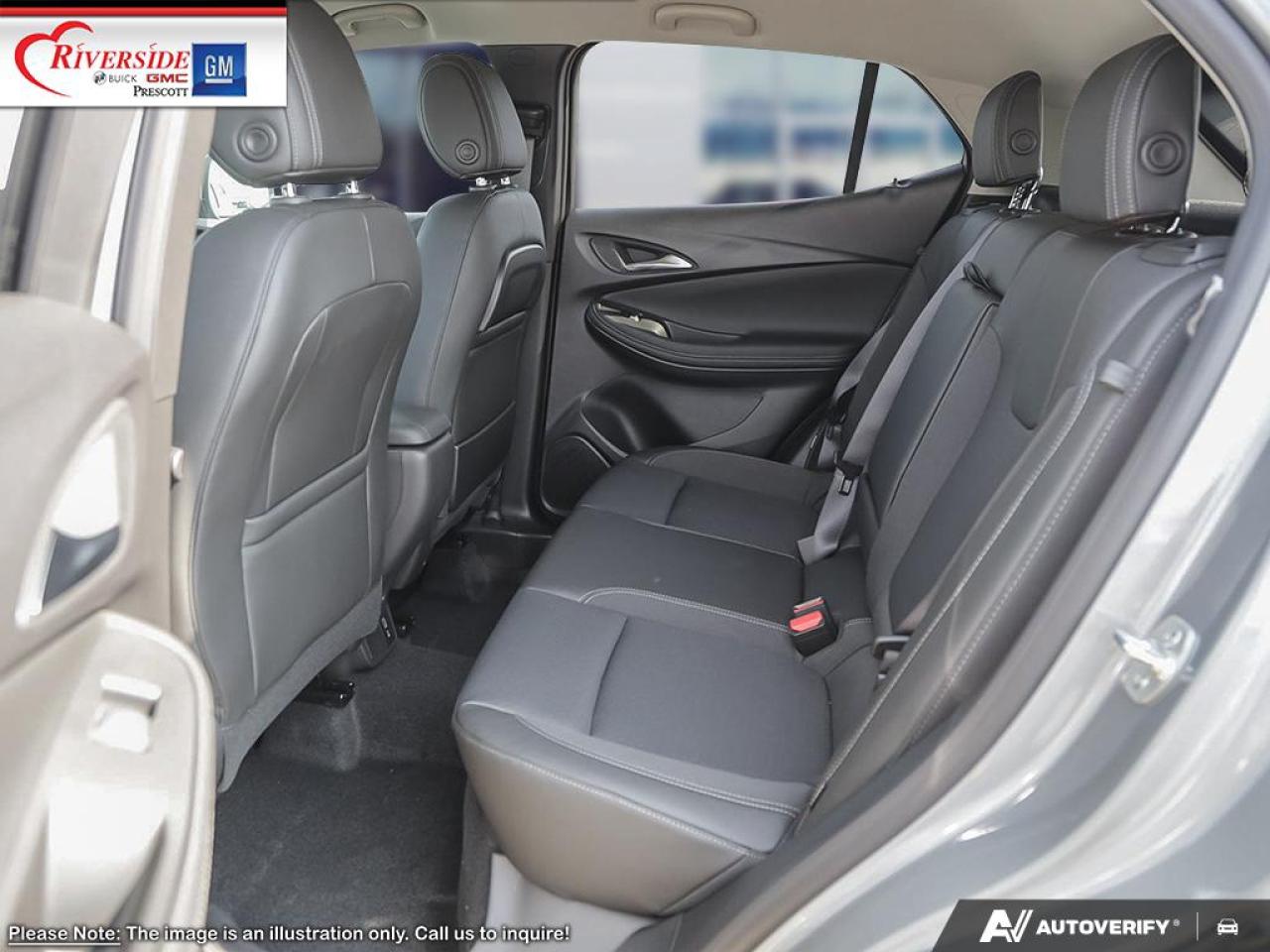 2026 Buick Encore GX Preferred 4dr All-Wheel Drive Photo