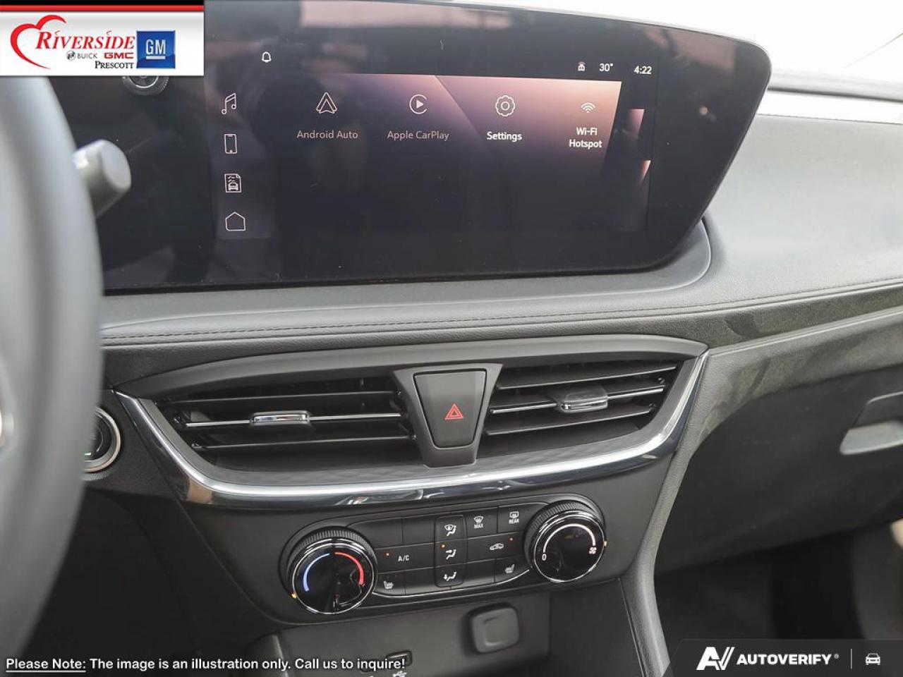 2026 Buick Encore GX Preferred 4dr All-Wheel Drive Photo