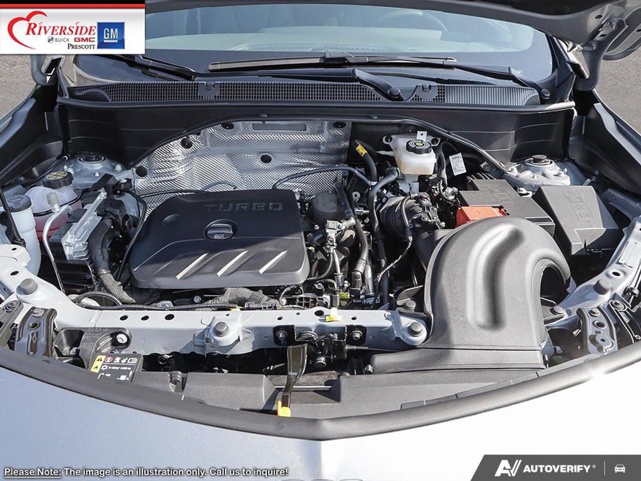 2026 Buick Encore GX Preferred 4dr All-Wheel Drive Photo