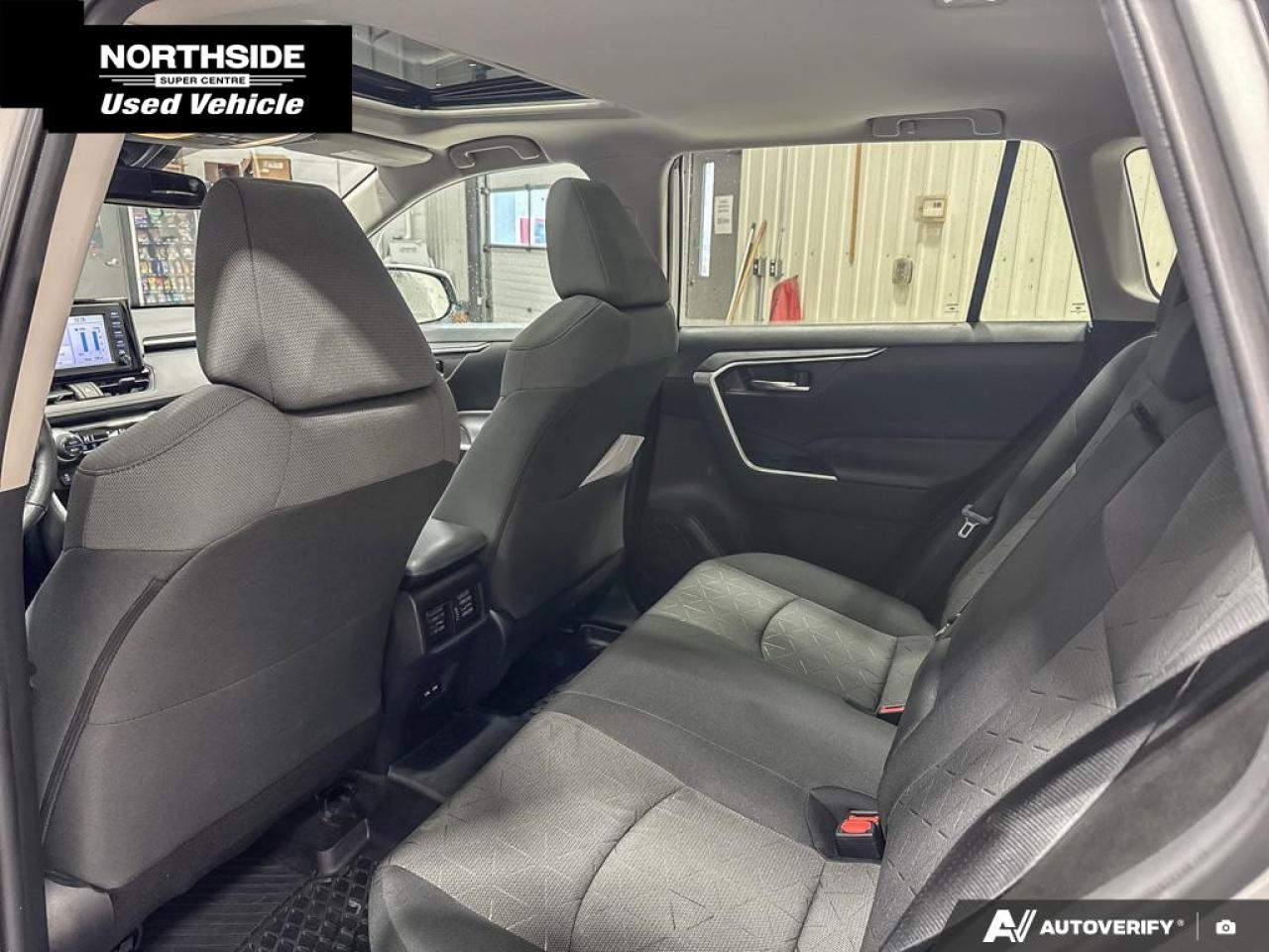 2021 Toyota RAV4 Hybrid XLE 4dr All-Wheel Drive Photo